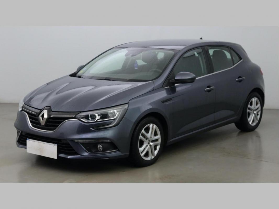 Image de l'annonce principale - Renault Megane