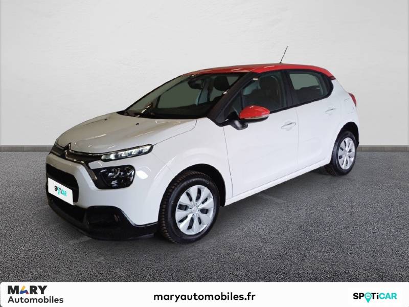 Citroën C3, Année 2021, ESSENCE