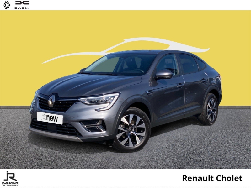 Image de l'annonce principale - Renault Arkana