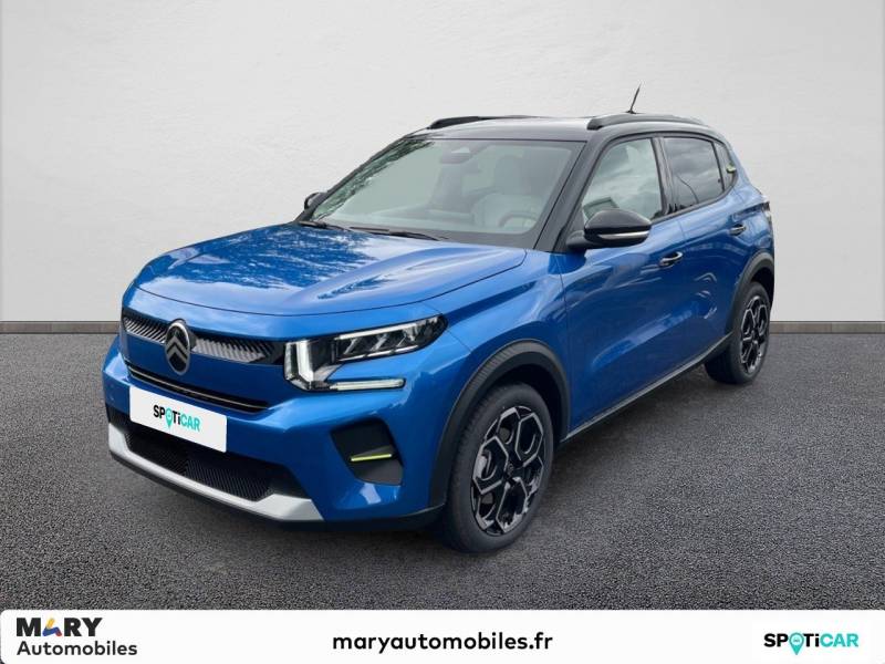 Image de l'annonce principale - Citroën C3