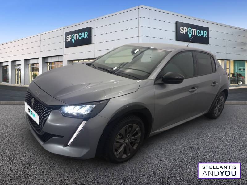 Image de l'annonce principale - Peugeot e-208