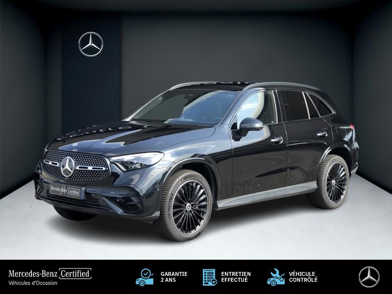 Image de l'annonce principale - Mercedes-Benz GLC