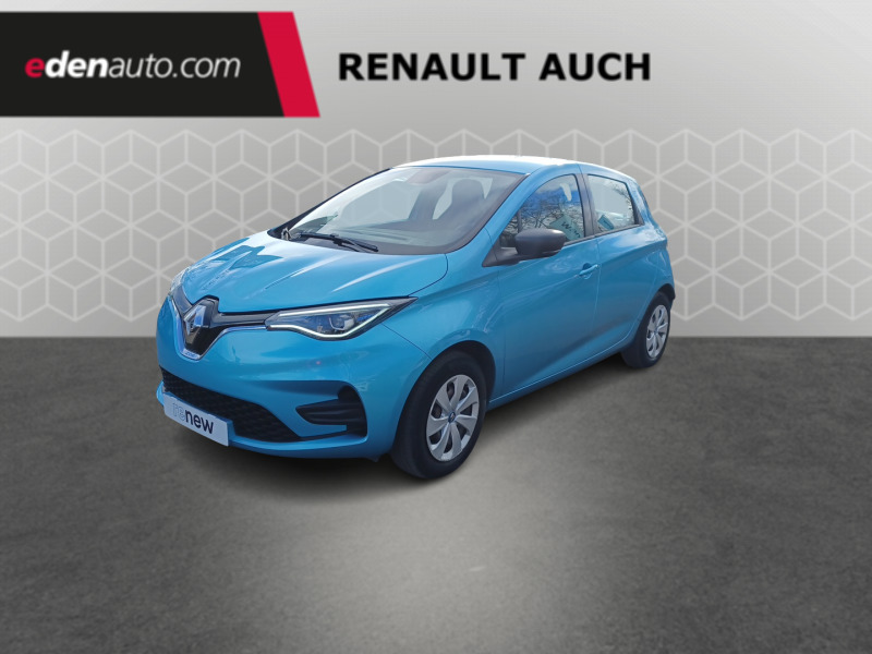 Image de l'annonce principale - Renault Zoe