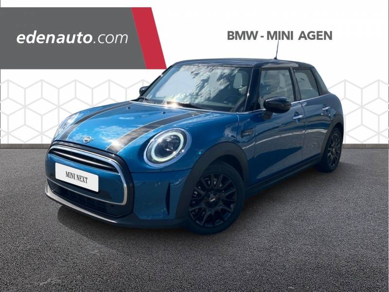 Image de l'annonce principale - MINI Hatch 5 Portes