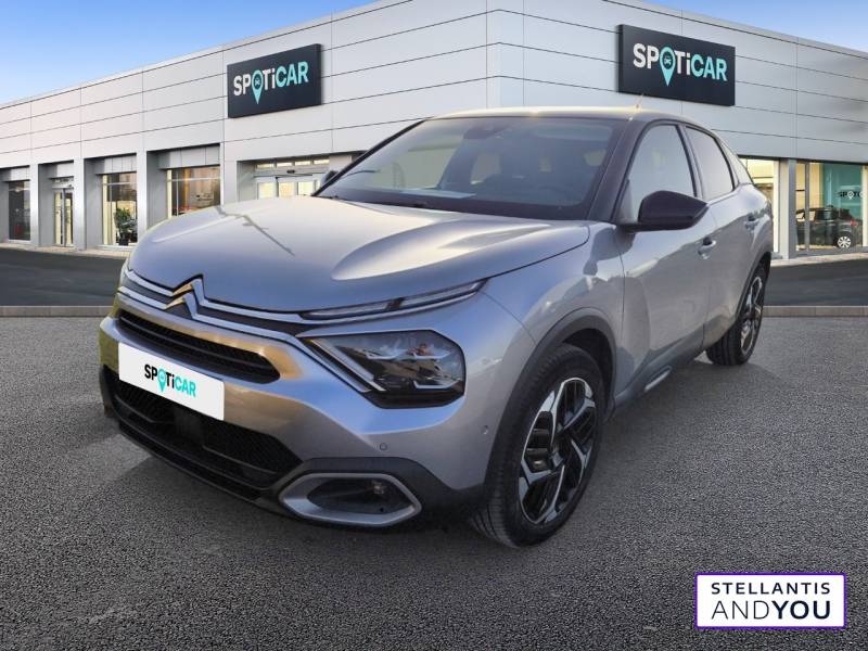 Image de l'annonce principale - Citroën C4