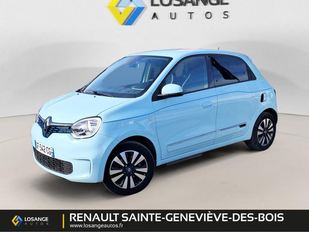 Image de l'annonce principale - Renault Twingo