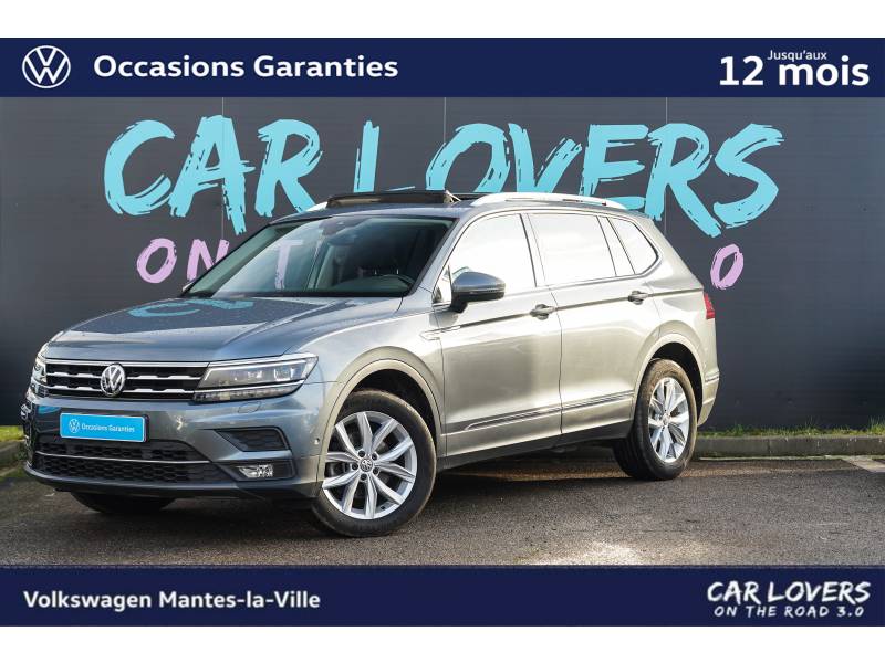 Image de l'annonce principale - Volkswagen Tiguan Allspace