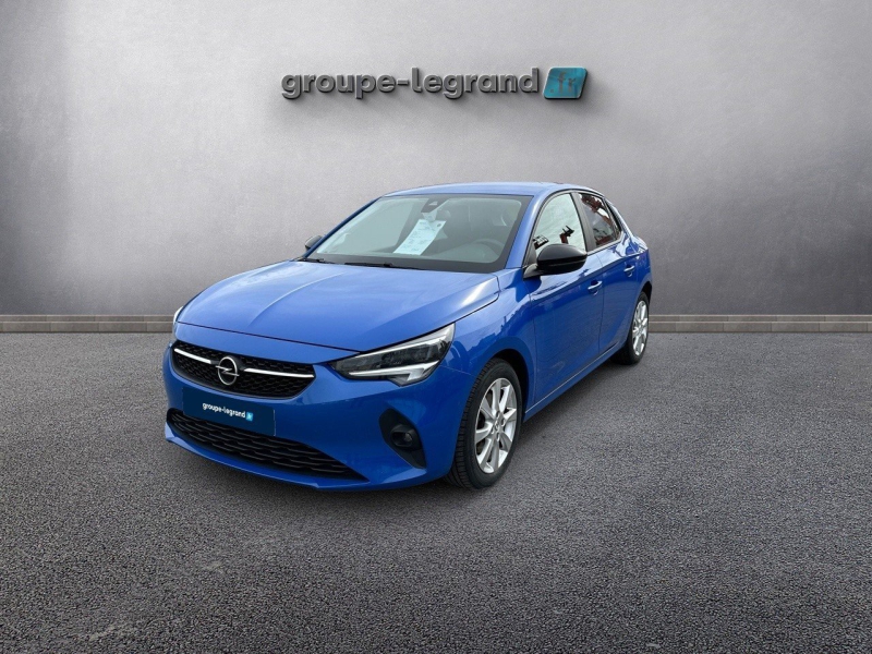 Opel Corsa, Année 2021, ESSENCE