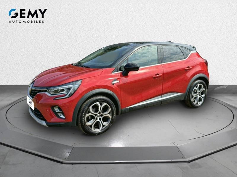 Image de l'annonce principale - Renault Captur