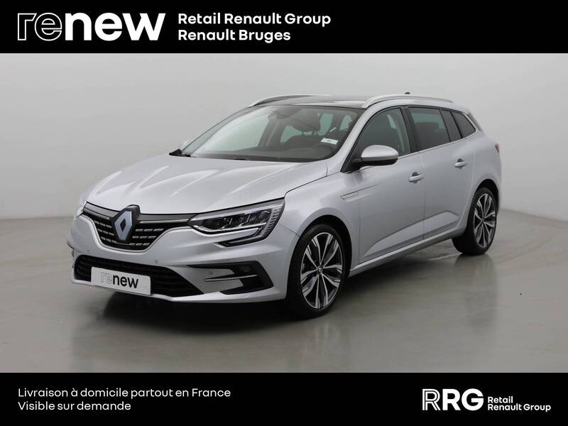 Image de l'annonce principale - Renault Megane