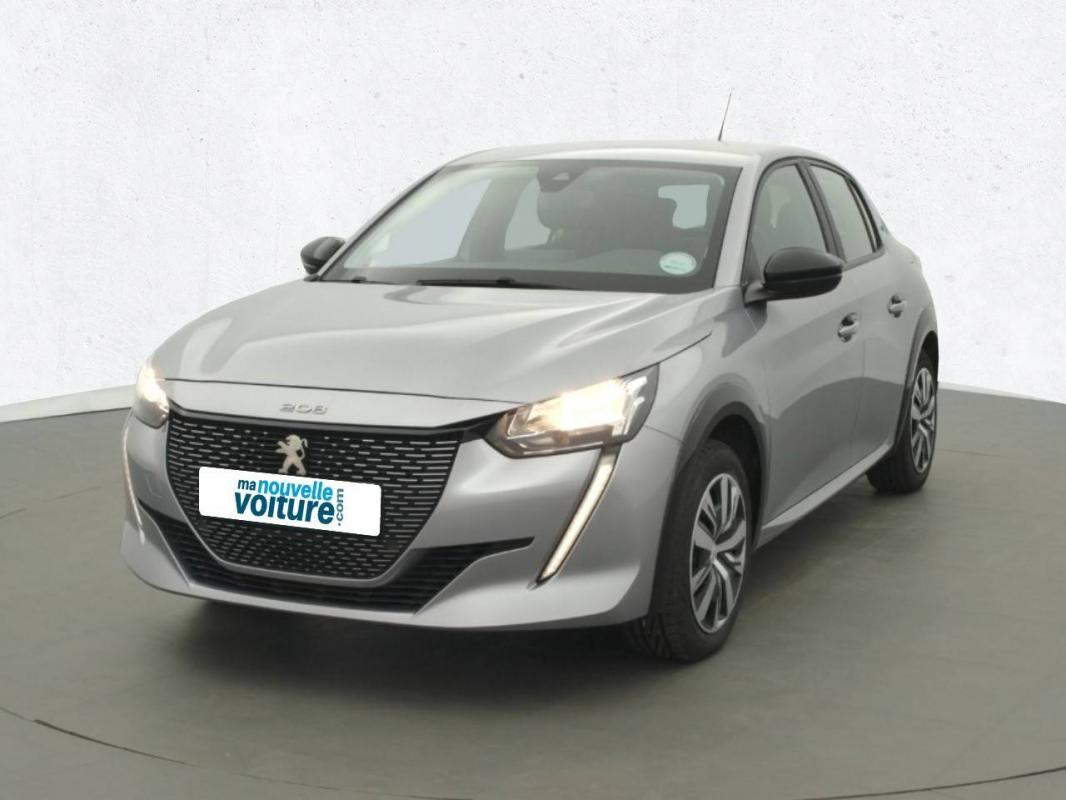 Image de l'annonce principale - Peugeot e-208