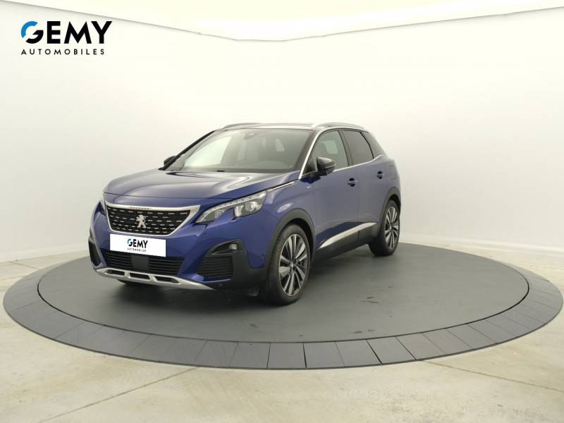 Image de l'annonce principale - Peugeot 3008