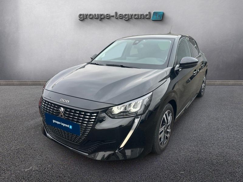 Image de l'annonce principale - Peugeot 208