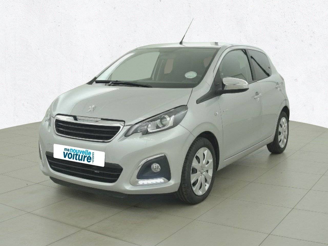 Image de l'annonce principale - Peugeot 108