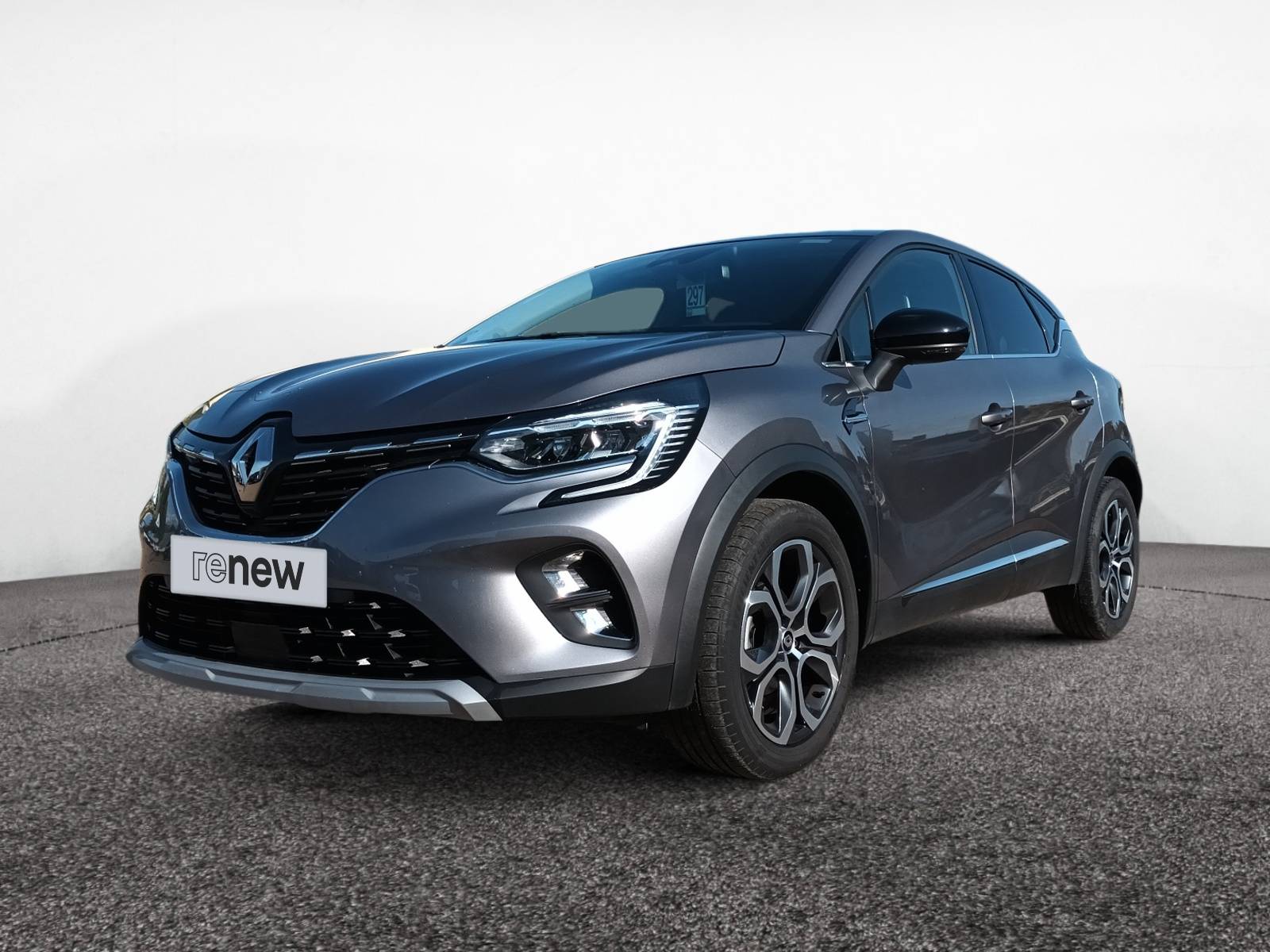 Image de l'annonce principale - Renault Captur