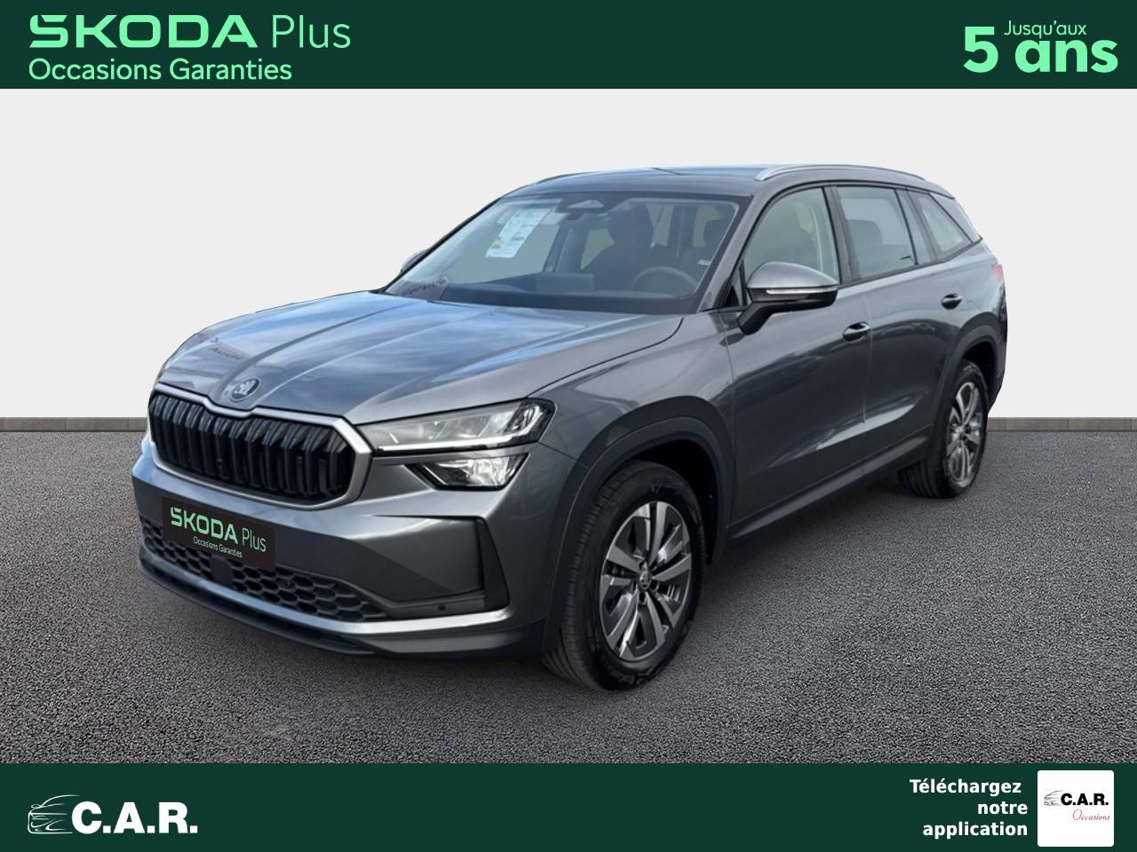 Image de l'annonce principale - Skoda Kodiaq