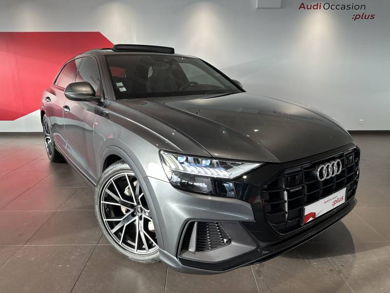 Image de l'annonce principale - Audi Q8