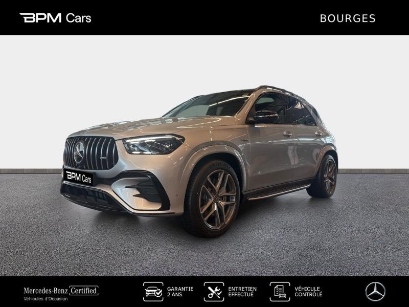 Image de l'annonce principale - Mercedes-Benz GLE