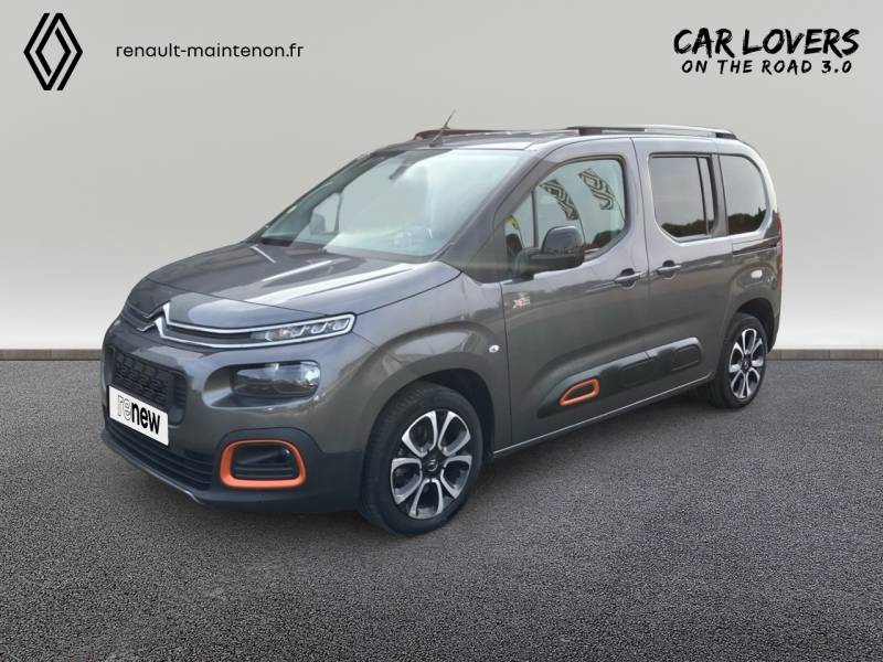 Image de l'annonce principale - Citroën Berlingo Van