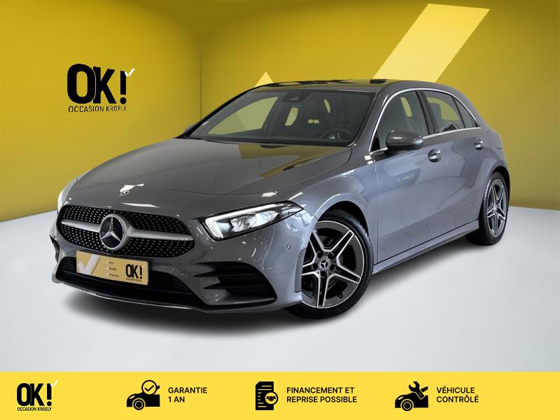Image de l'annonce principale - Mercedes-Benz Classe A