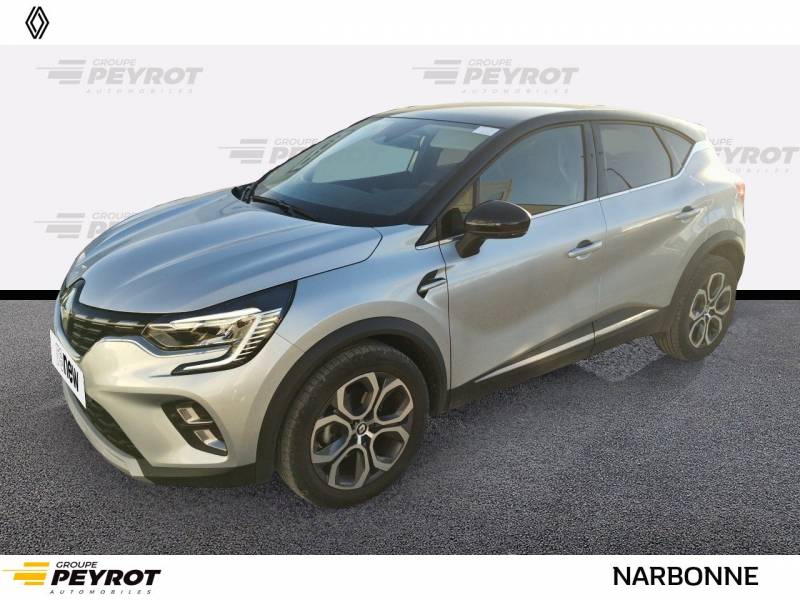 Image de l'annonce principale - Renault Captur