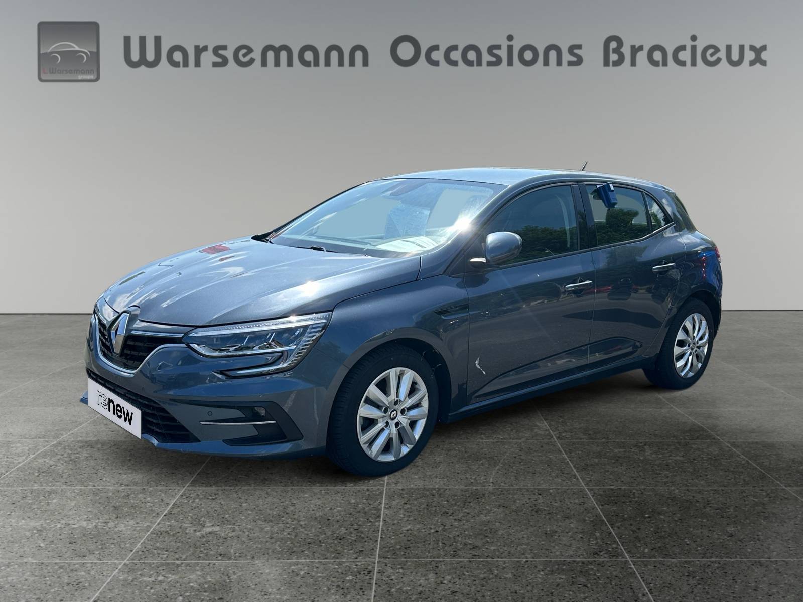 Image de l'annonce principale - Renault Megane