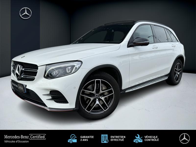 Image de l'annonce principale - Mercedes-Benz GLC