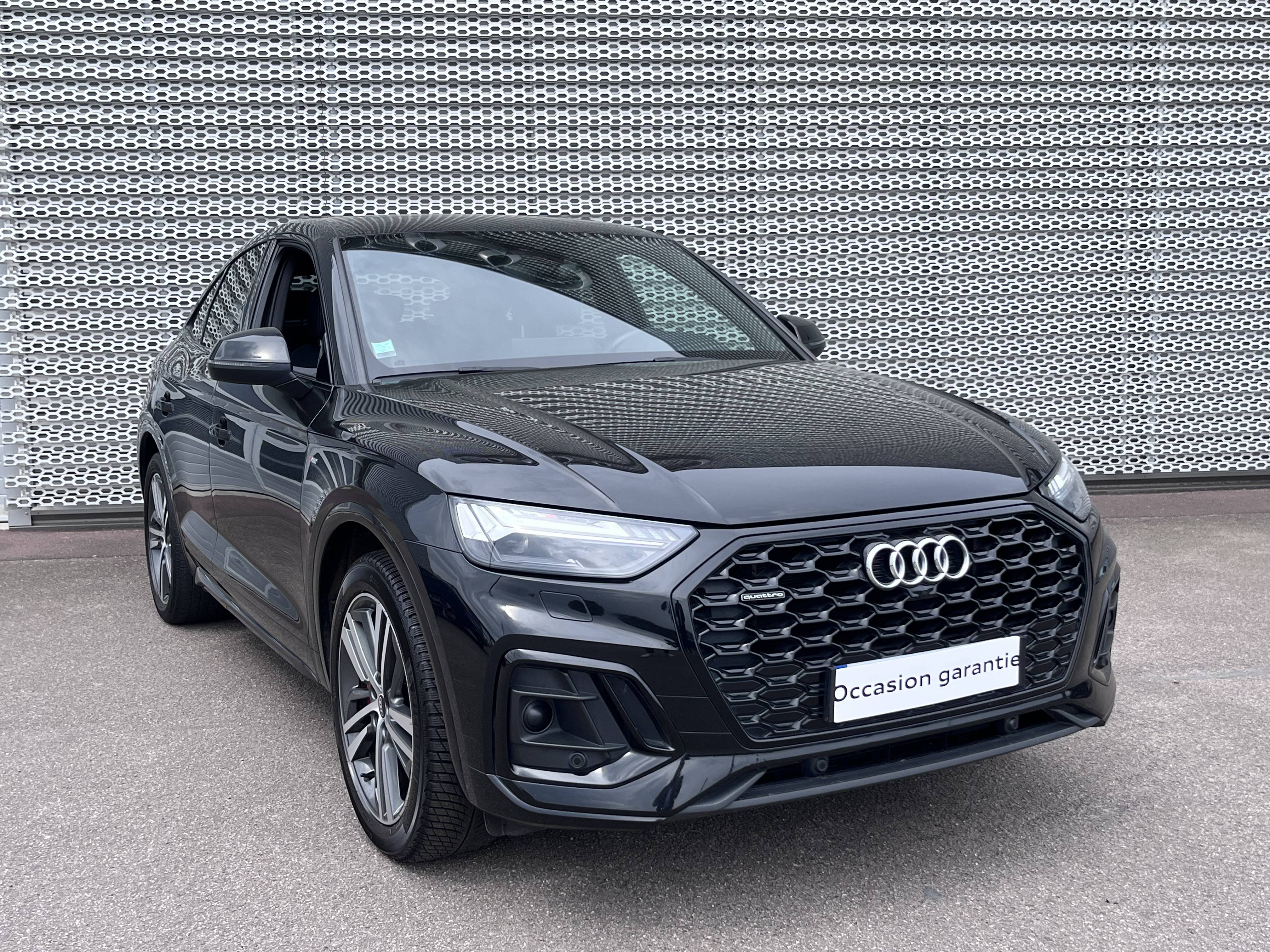 Image de l'annonce principale - Audi Q5 Sportback