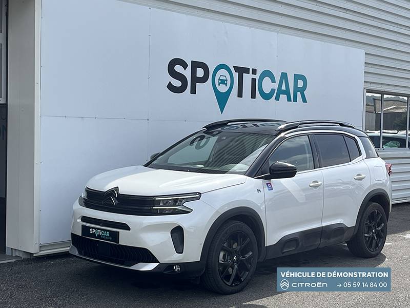 Image de l'annonce principale - Citroën C5 Aircross