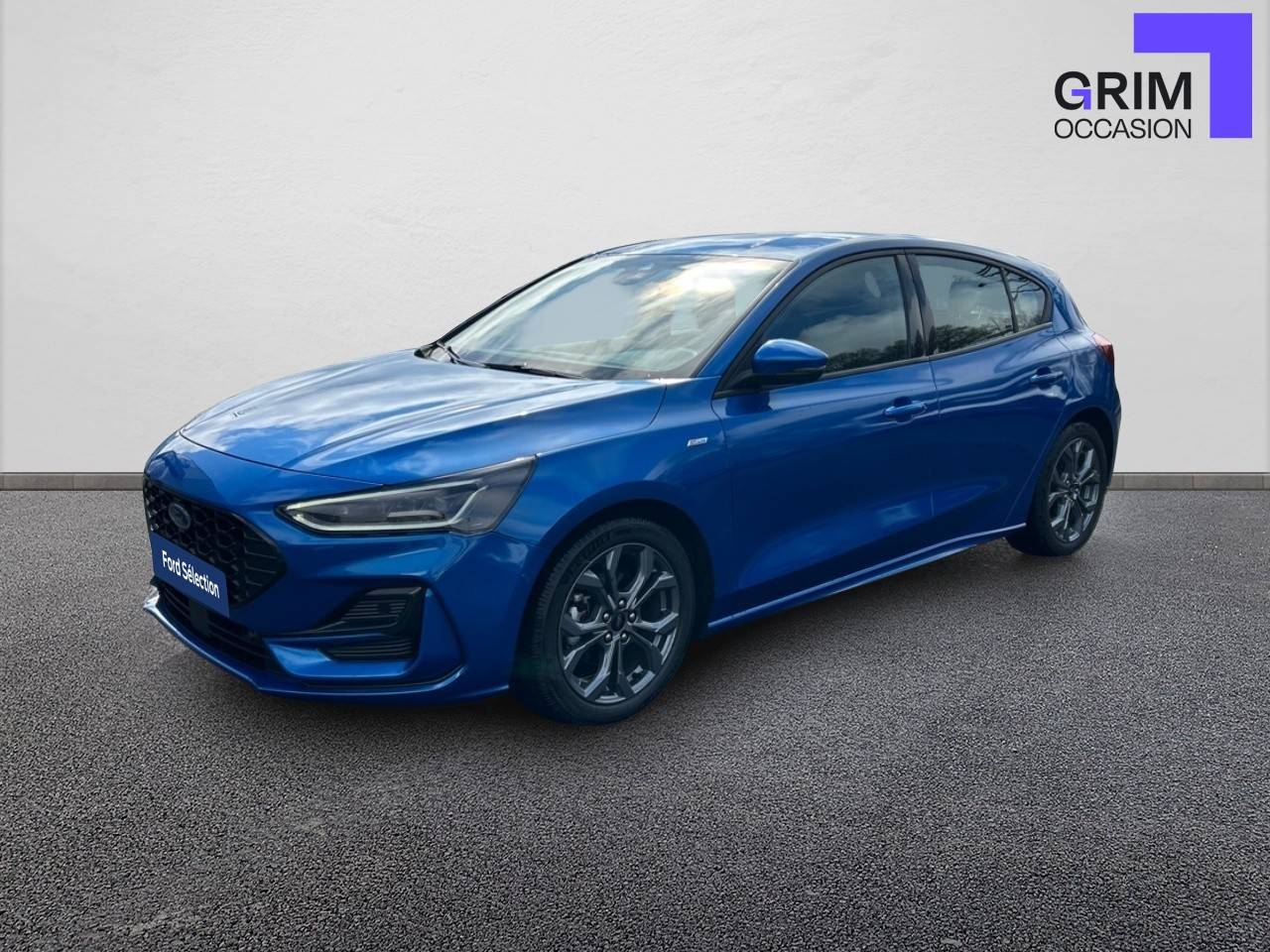 Image de l'annonce principale - Ford Focus