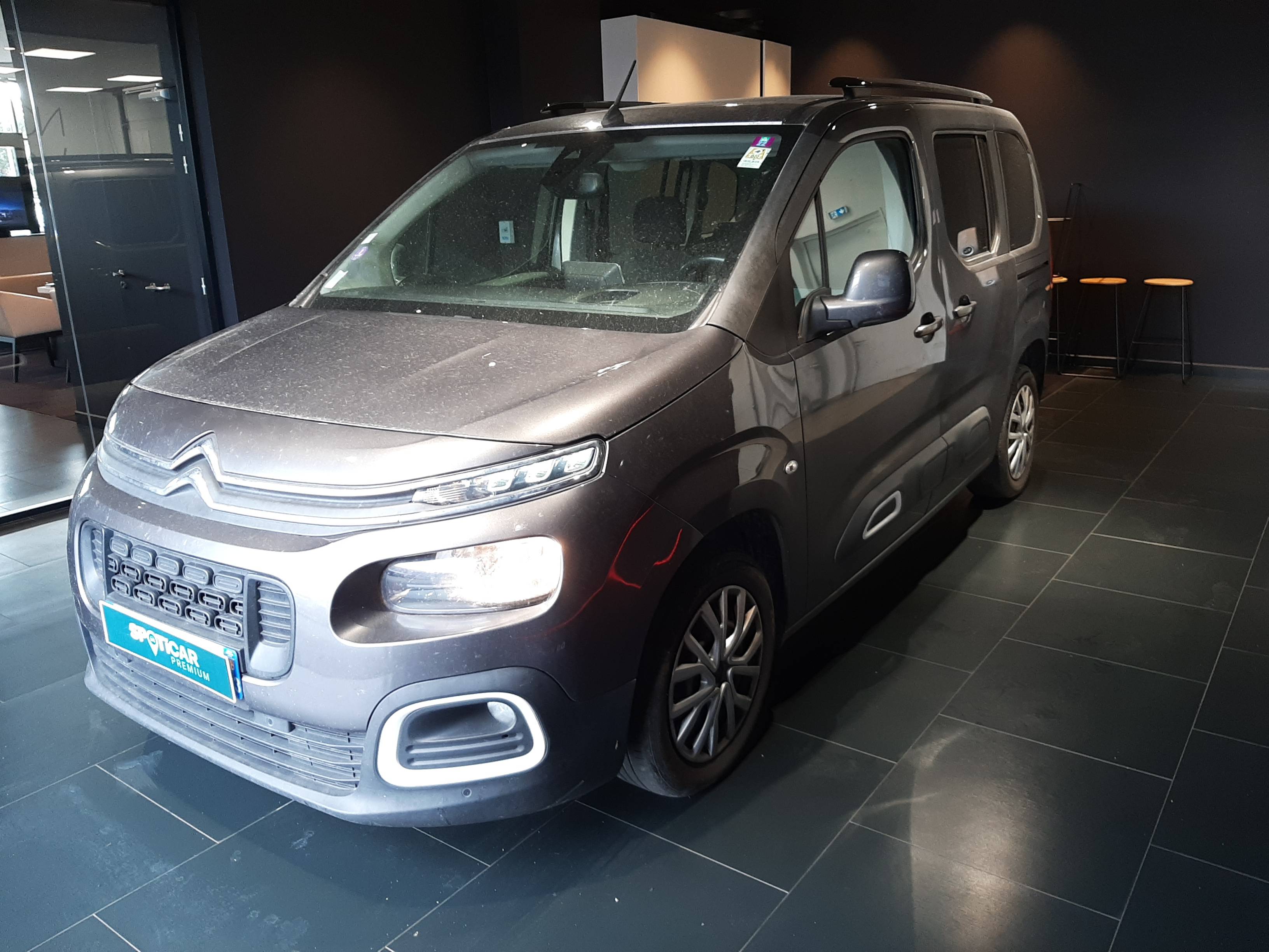 Image de l'annonce principale - Citroën Berlingo Van