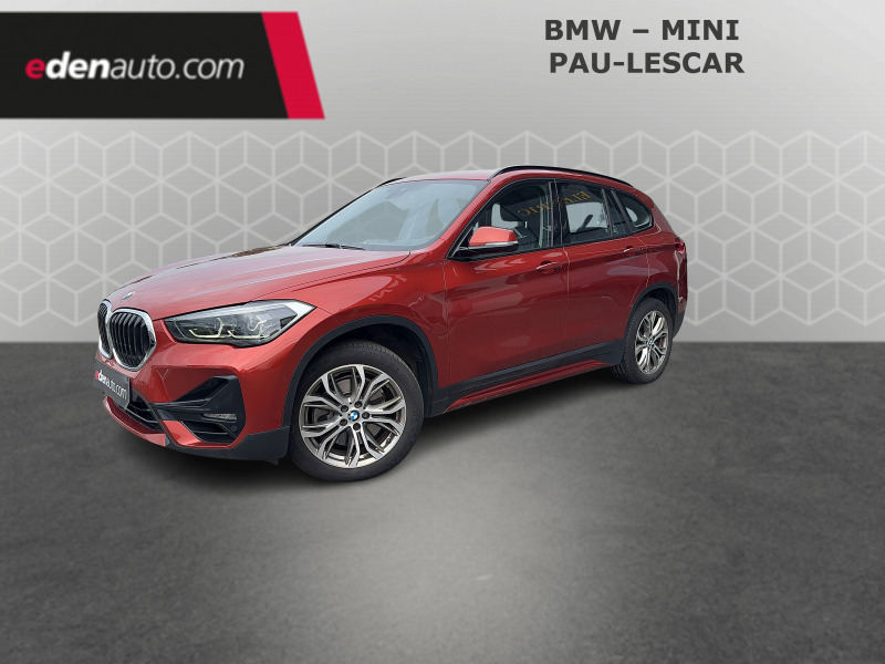 Image de l'annonce principale - BMW X1