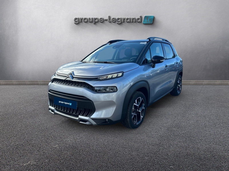 Image de l'annonce principale - Citroën C3 Aircross