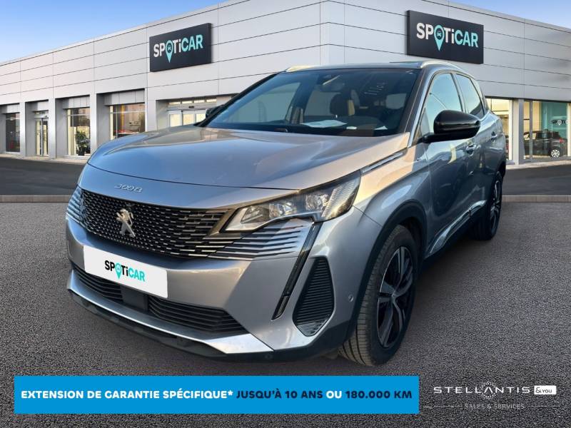 Image de l'annonce principale - Peugeot 3008