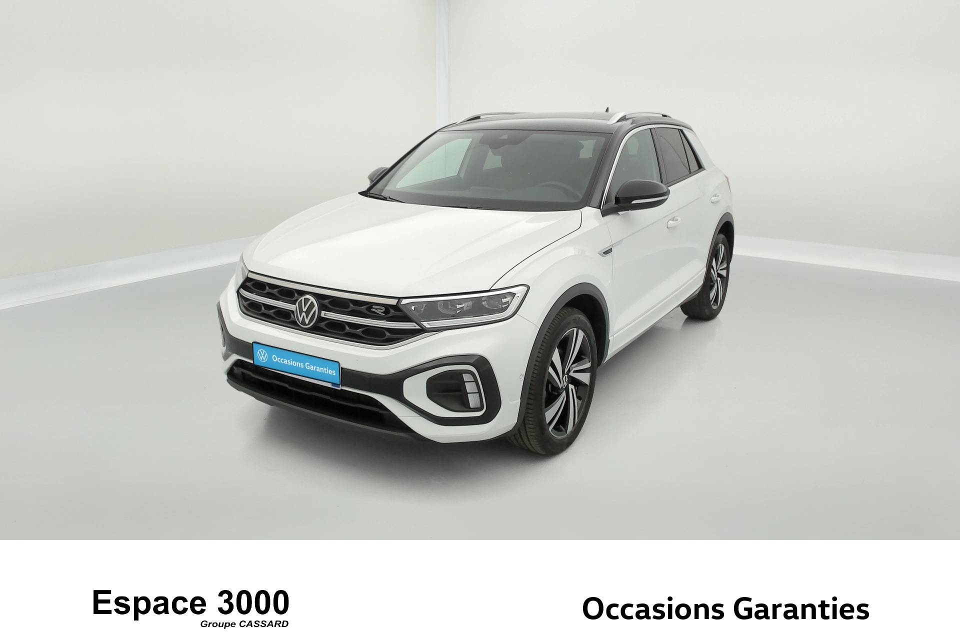 Image de l'annonce principale - Volkswagen T-Roc