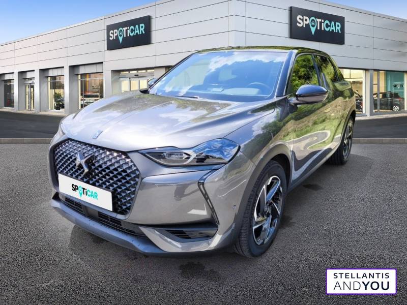 Image de l'annonce principale - DS DS 3 Crossback