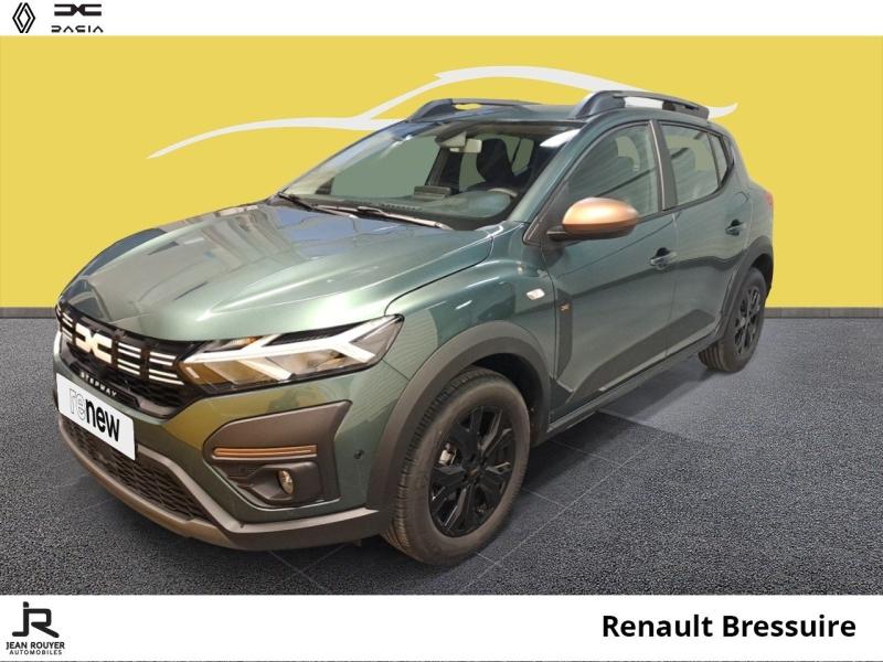 Image de l'annonce principale - Dacia Sandero Stepway