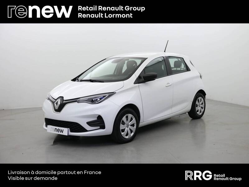 Image de l'annonce principale - Renault Zoe