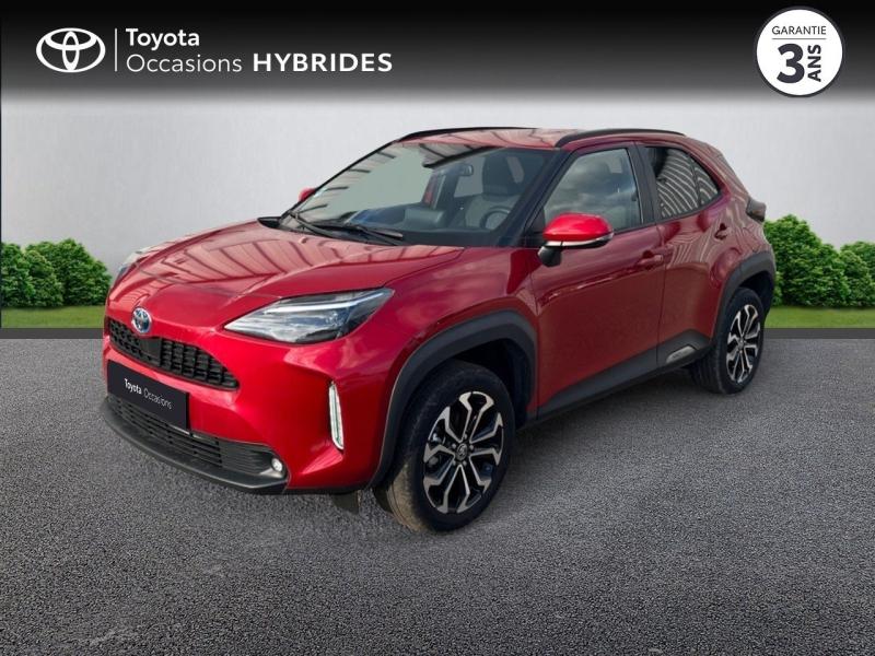 Image de l'annonce principale - Toyota Yaris Cross