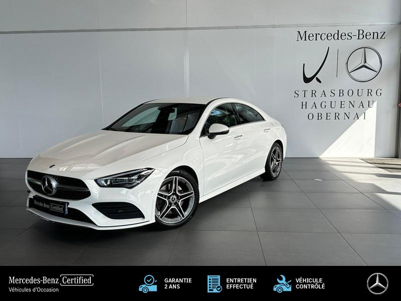 Image de l'annonce principale - Mercedes-Benz CLA