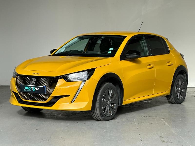 Image de l'annonce principale - Peugeot e-208