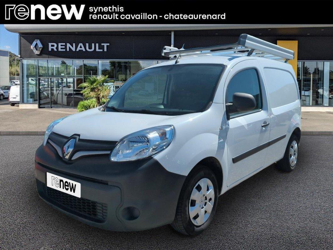 Image de l'annonce principale - Renault Kangoo