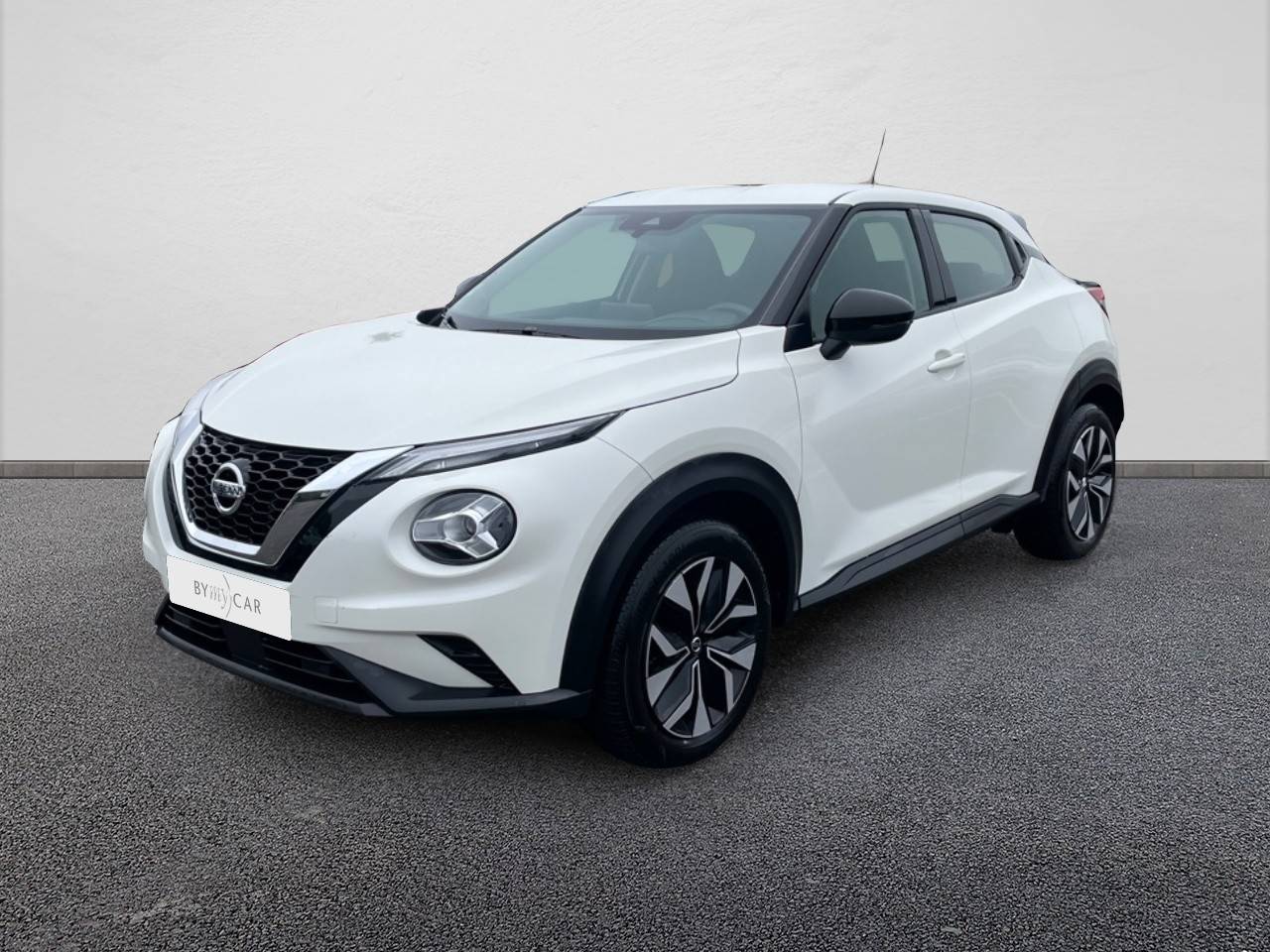 Image de l'annonce principale - Nissan Juke