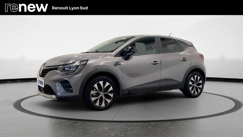 Image de l'annonce principale - Renault Captur