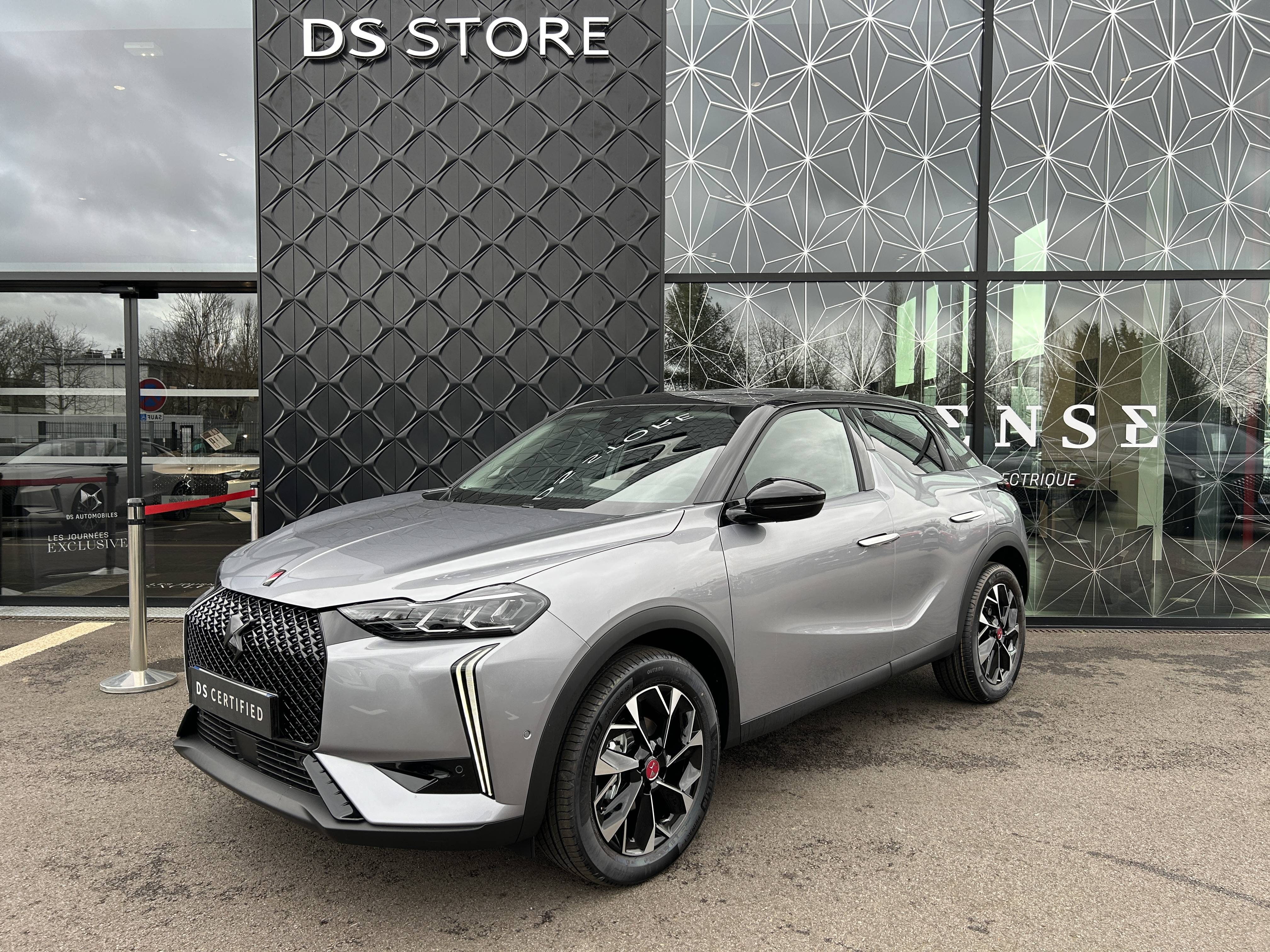 Image de l'annonce principale - DS DS 3 Crossback