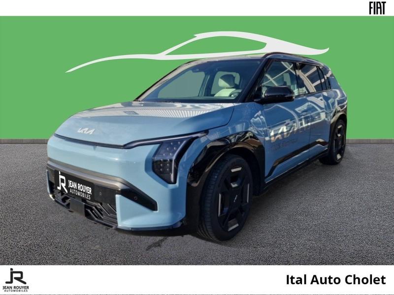 Image de l'annonce principale - Kia EV3