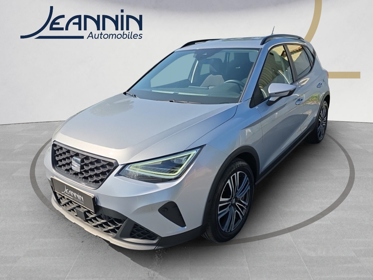 Image de l'annonce principale - SEAT Arona