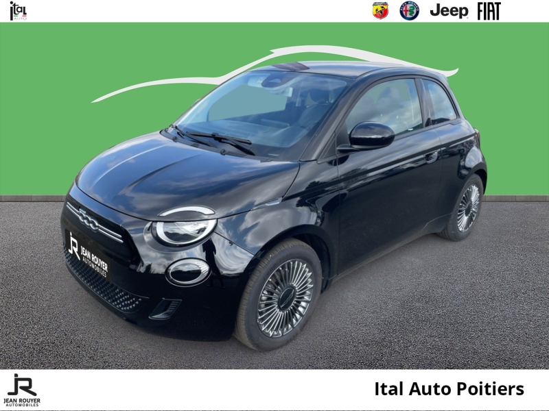 Image de l'annonce principale - Fiat 500E