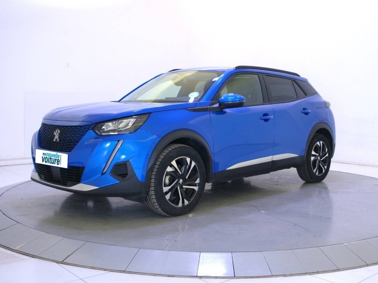 Image de l'annonce principale - Peugeot e-2008