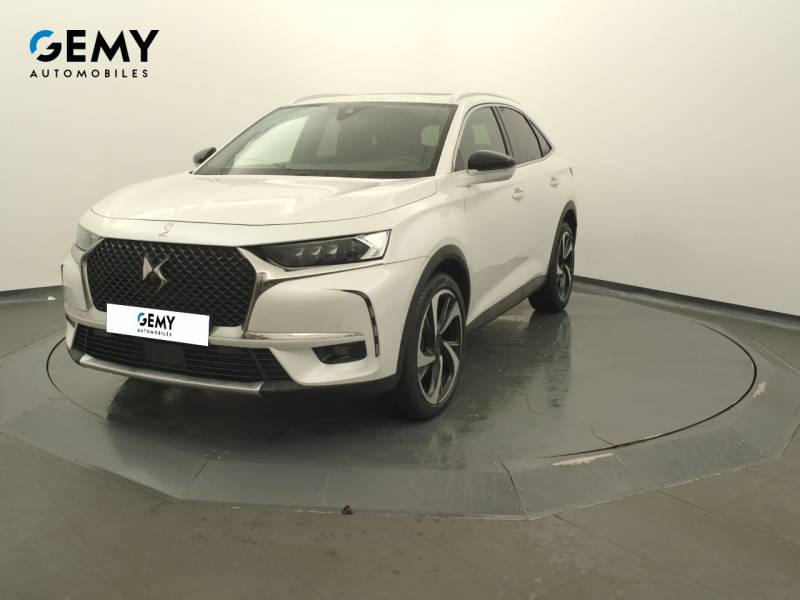 Image de l'annonce principale - DS DS 7 Crossback